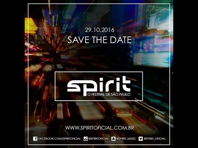 Spirit of London 2016 - Alok em 360º