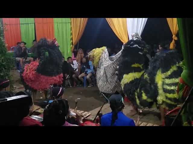 SEKAR TURONGGO MUDHO//WAHYU TURONGGO SEJATI #barongan