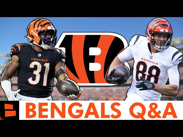 Bengals Rumors: Bring Back Mike Gesicki & Zack Moss? Sam Hubbard Decision + Sign Chase Young | Q&A