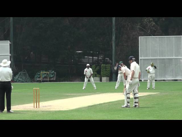 Millennium CC vs HKCC Optimists (4) | Sunday League, 06 March 2011