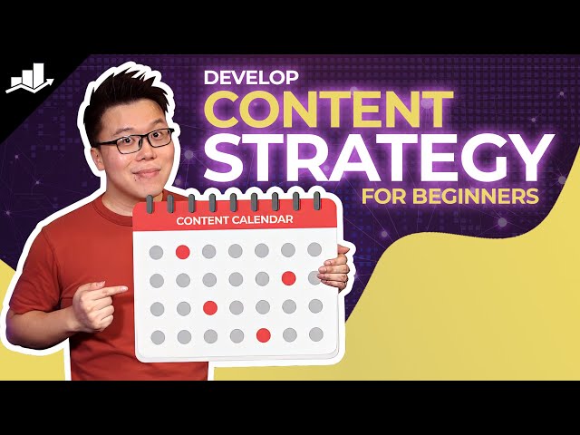 How to Create a Content Marketing Strategy that Works [Beginners Guide]