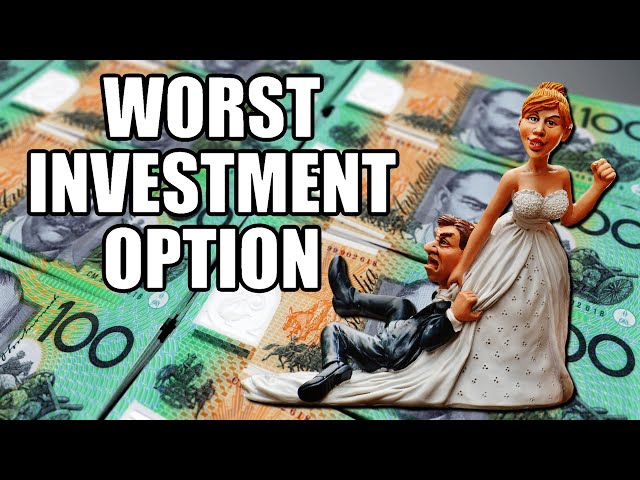 The Worst Investment Option for Your Financial Future