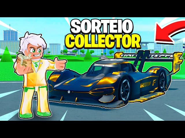 COMO GANHAR O Volkswagen IDR COLLECTOR EDITION no Car Dealership Tycoon! (SORTEIO)