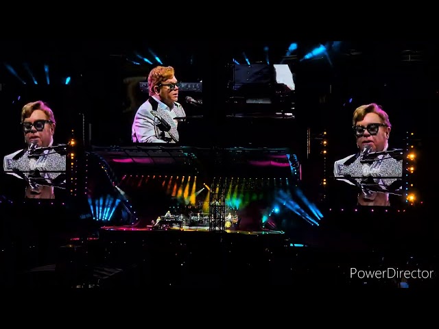 Elton John's final performance in NYC forever... July 24,  2022