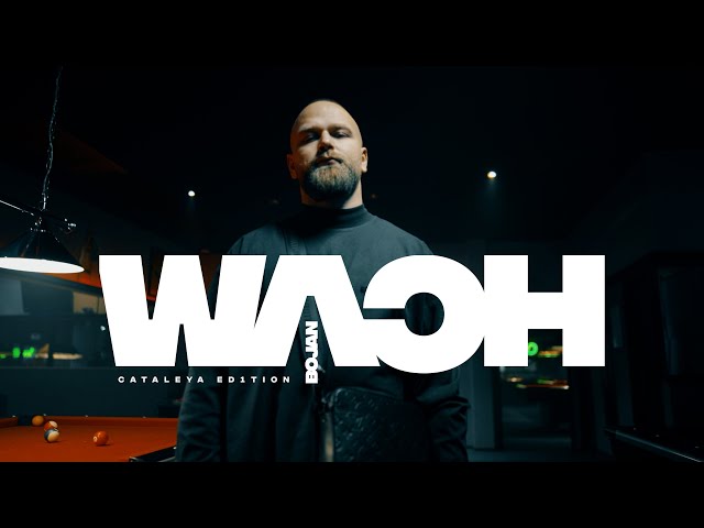 BOJAN - WACH (prod. by Hamudy) [Official Video]