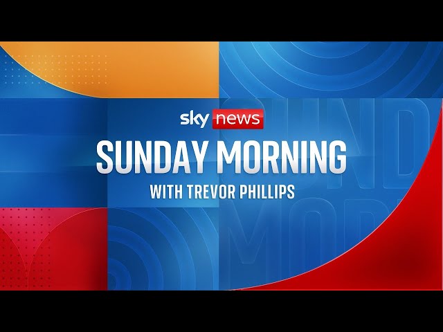 Sunday Morning with Trevor Phillips | Health minister Andrew Gwynne sacked