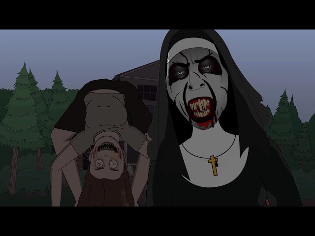 3 Conjuring Horror Stories Animated