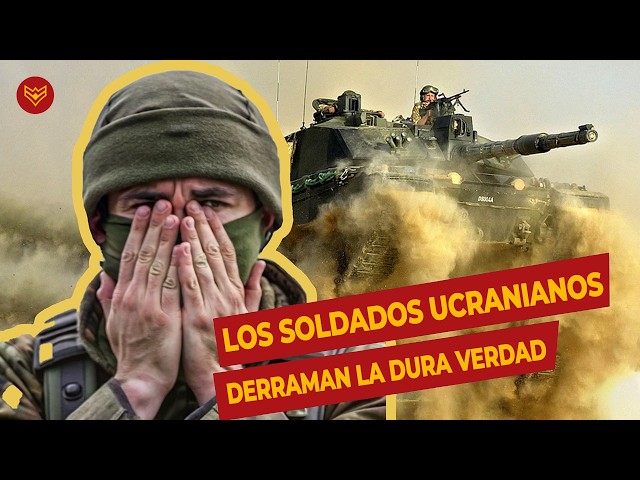 Soldados Ucranianos Revelan la Dura Verdad Sobre los Tanques Occidentales