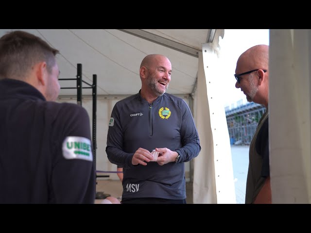 🎙️ BAJEN MIC'D UP | Spelare och stab uppmickade | Marbella 2025