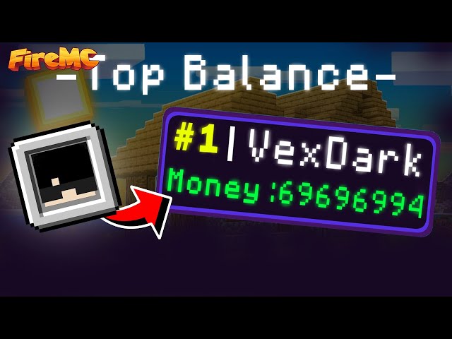 I Became Richest Player in Minecraft Firemc season 5 ...