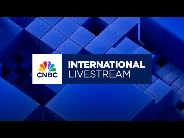 CNBC International Livestream: February 21, 2025