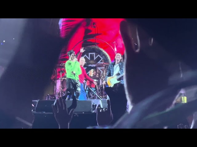 RED HOT CHILI PEPPERS - FESTIVAL DES VIEILLES CHARRUES 2023