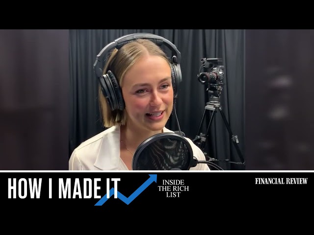 How I Made It - Season 4, Episode 3 - Steph Claire Smith