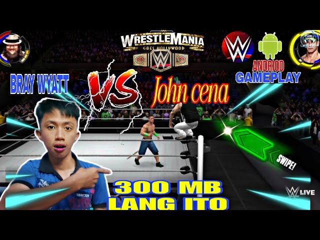 THE MOST REALISTICS WRESTLING GAME YOU"LL EVER PLAY #wrestling2025 #wrestlinggames #wrestlingfans