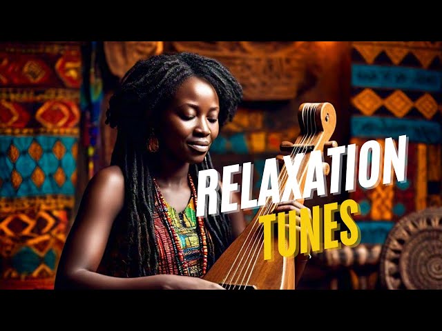 Swahili Chill Vibes: Relaxing African Music with Calming Vocals