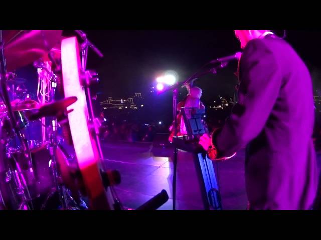 New Years Eve 2014/2015 Tomasina Disneyland Bass Ninja Cam