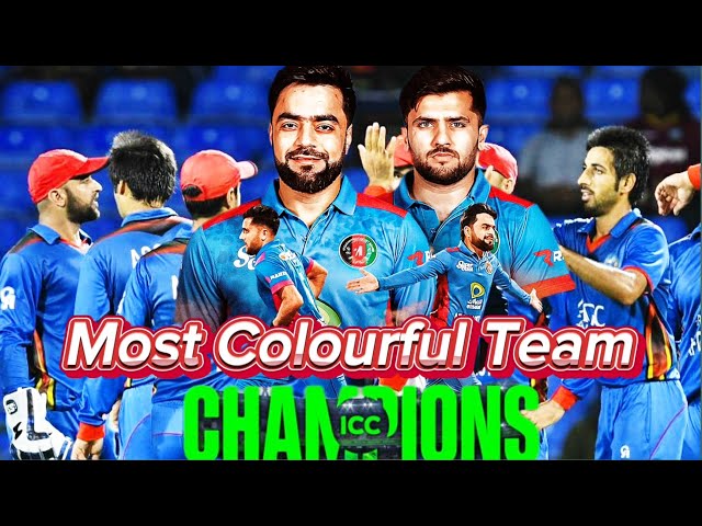 Champions trophy 🏆 2025, cricket prediction, Afganistan Team squad #cricket #championstrophy2025