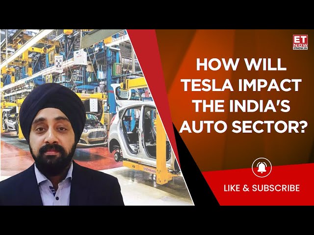 'Tesla Will Boost The Premiumization Of Car Story', Gurmeet Chadha On Tesla & Market Trends | News