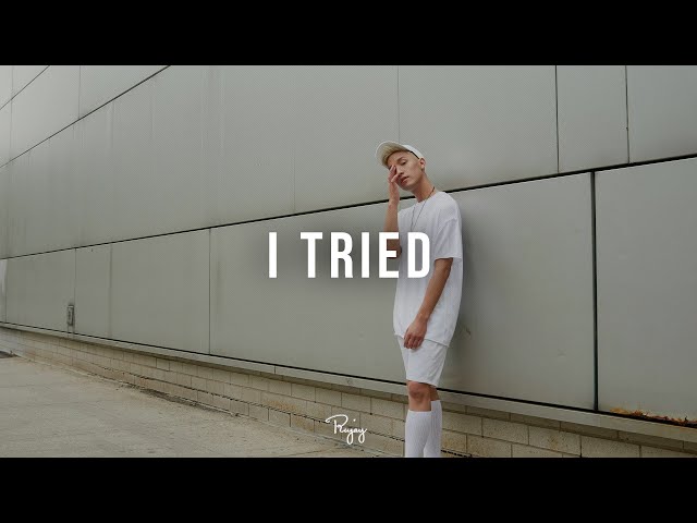 "I Tried" - Inspiring Trap Beat | Free Rap Hip Hop Instrumental 2025 | BlastyBeatz #Instrumentals