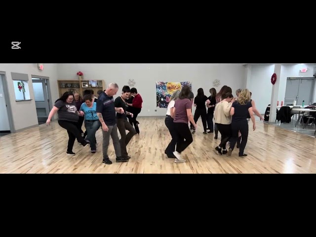 Barn Dance Mash Up (Fall in Love with Line Dance Weekend Workshops)