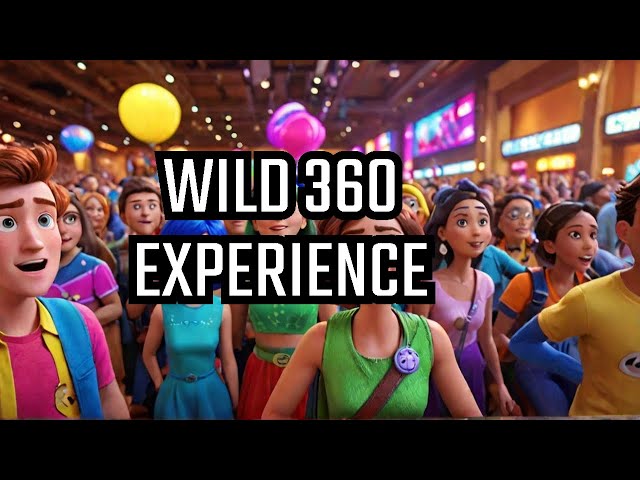 COMIC CON FANS GO WILD Over This INSANE 360 Video Experience!