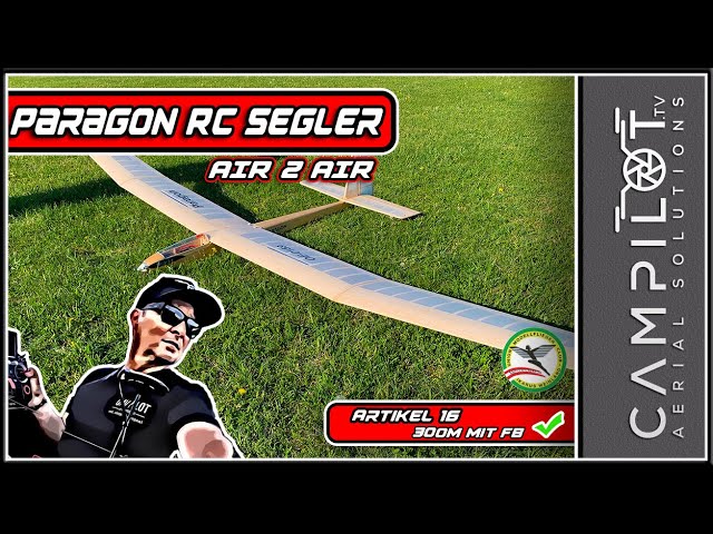 Paragon RC Segler