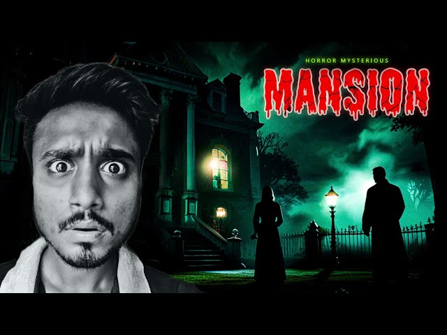 The Horror of the Mysterious Mansion😱 | रहस्यमयी हवेली का खौफ😨 @ProShorts2.0