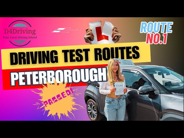 Nail Your Driving Test: Top Peterborough Test Route Secrets