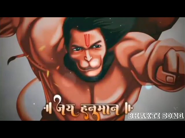 #HANUMAN CHALISA, SLOW MOTION HANUMAN CHALISA..