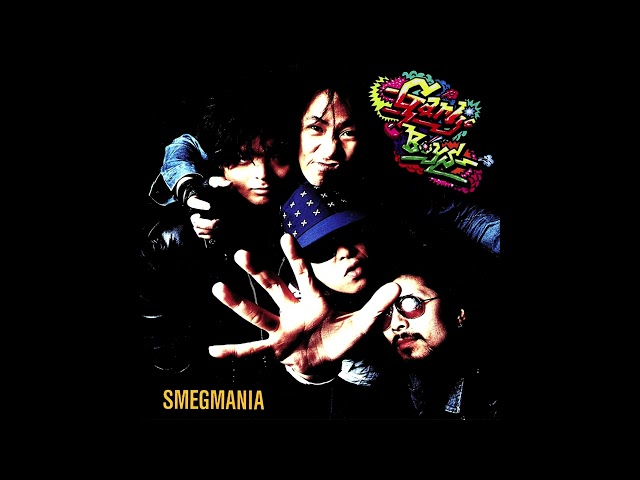 Garlic Boys - Smegmania [Full Album]