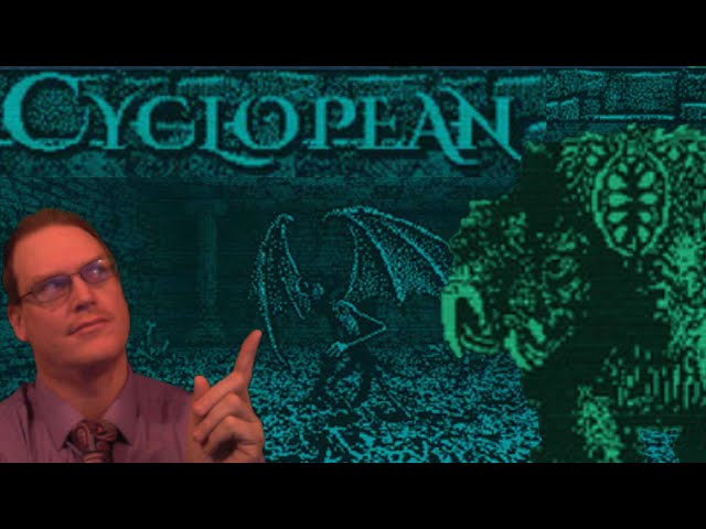 Cyclopean: The Great Abyss | 2025 Retro Style Dungeon Crawler