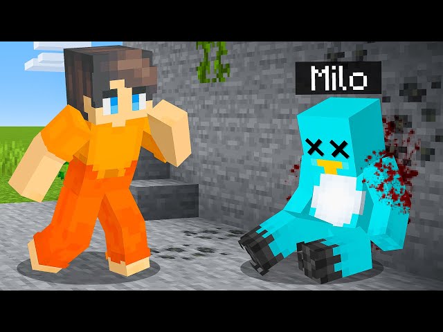 Who KILLED MILO in Minecraft?