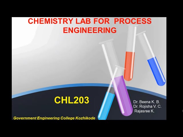 Mutual Solubility curve of Phenol and water Determination of critical solution temperature (CST)