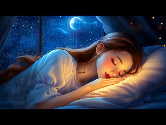 [Try Listening for 3 Minutes] Fall Asleep Instantly ★︎ Body Mind Restoration and Instant Sleep