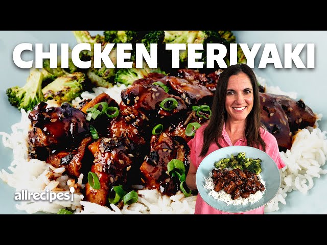 How to Make Chicken Teriyaki | Allrecipes