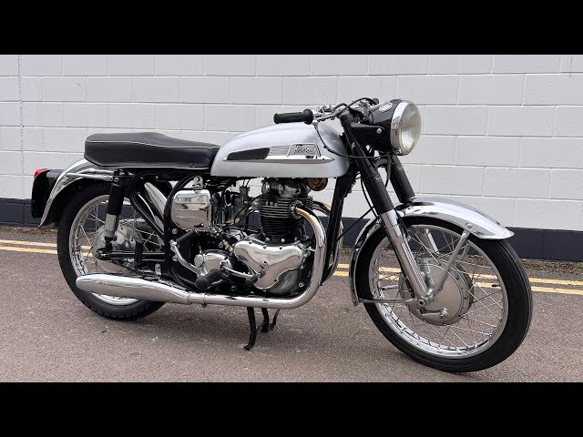 Norton Dominator 88 500cc 1962 - For Sale