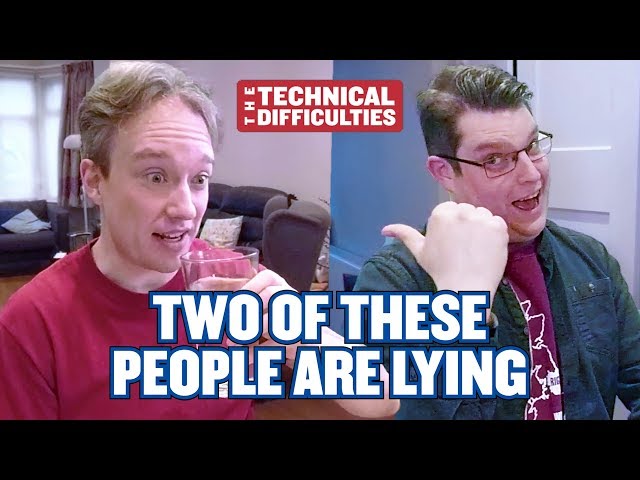 "Duryard!" | Two Of These People Are Lying 1x03 | The Technical Difficulties