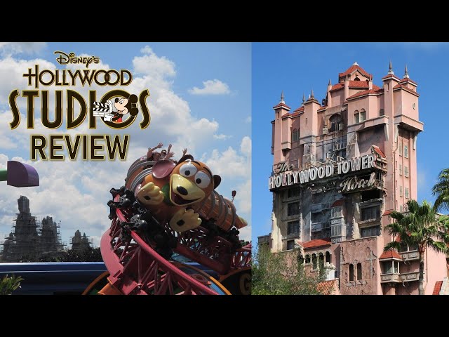 Disney's Hollywood Studios Review, Walt Disney World Movie-Themed Park | Resort's Best E-Tickets