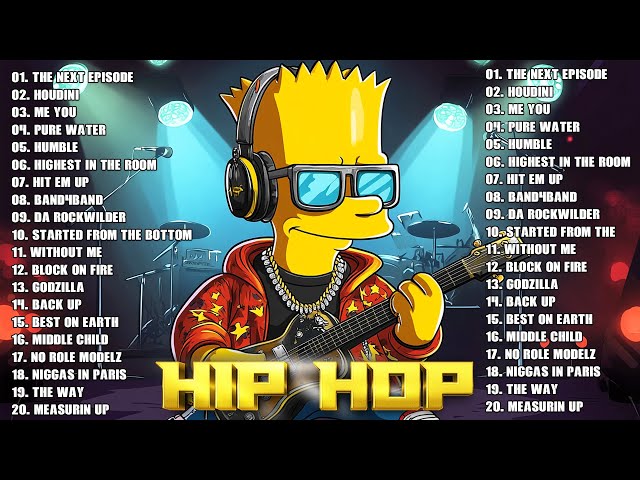 Hip Hop Mix 2000 💥 Snoop Dogg,2Pac , Eminem, Dr. Dre, DMX, Method Man, 50 Cent💿 Top Throwback Songs