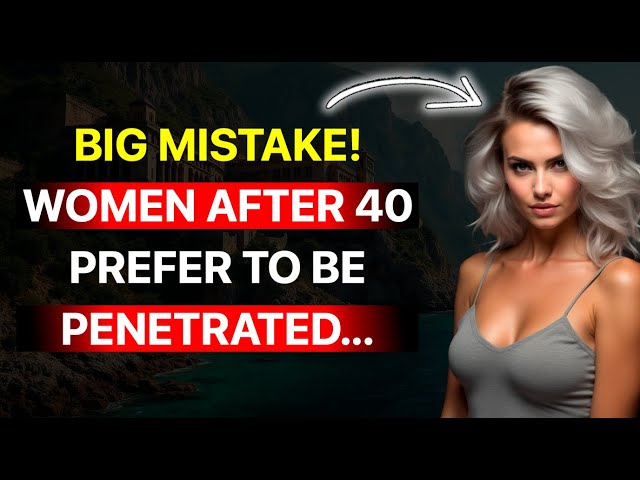 15 Female Psychological Facts Men Must Know Until 40 | Stoic Philosophy | Women Psychology