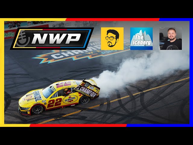 NWP LIVE - Will NASCAR Makes Changes? 2024 Recap and Discussing the Biggest Off-Season Stories