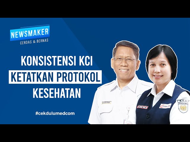 Konsistensi KCI Ketatkan Protokol Kesehatan