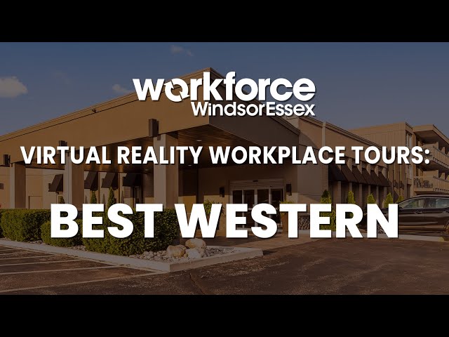 Virtual Reality Workplace Tours: Best Western Plus, Leamington