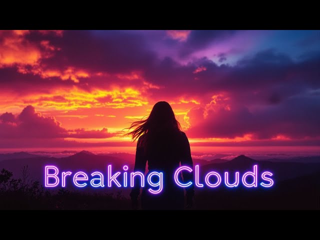 🌤  Breaking Clouds - The Anthem of Hope and Resilience (Official Music Video) | Copyright FREE 🎶✨