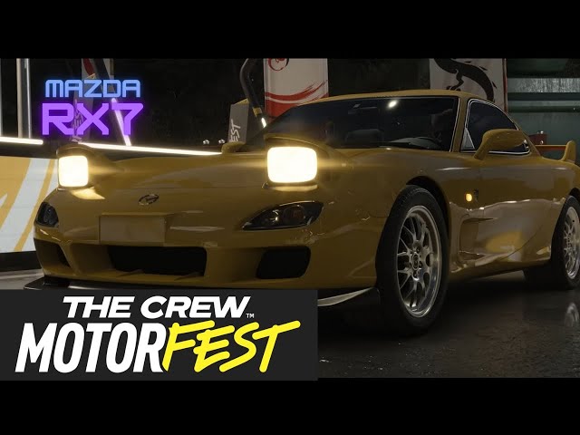 PS5 NOOB Takes Down PRO with Mazda RX7!