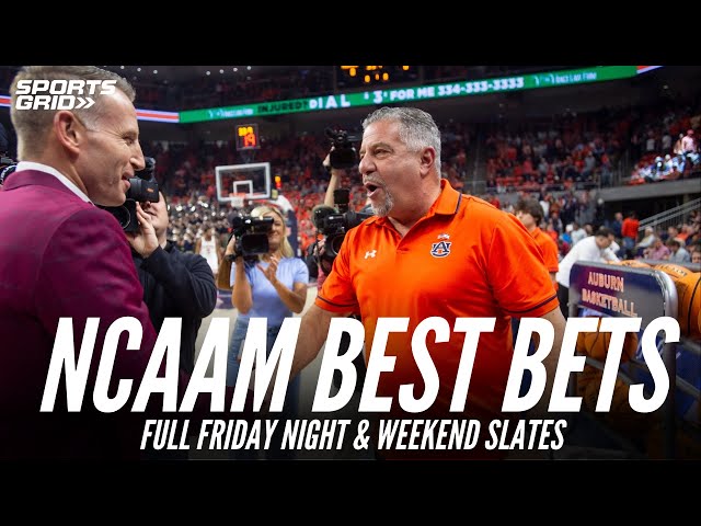 College Hoops Weekend Deep Dive: Best Bets, Key Matchups, Coaching Changes