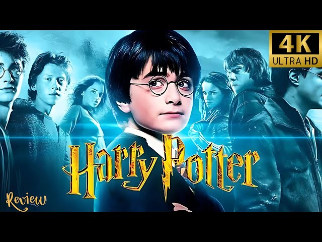 Harry Potter and the Philosopher's Stone (2001) Full Movie Breakdown & Review | Harry Potter Movie