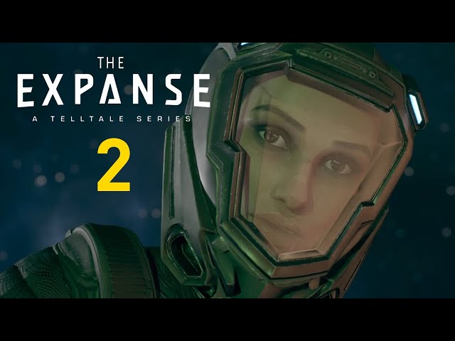 The Expanse - A Telltale Series - Episode 2: Hunting Grounds