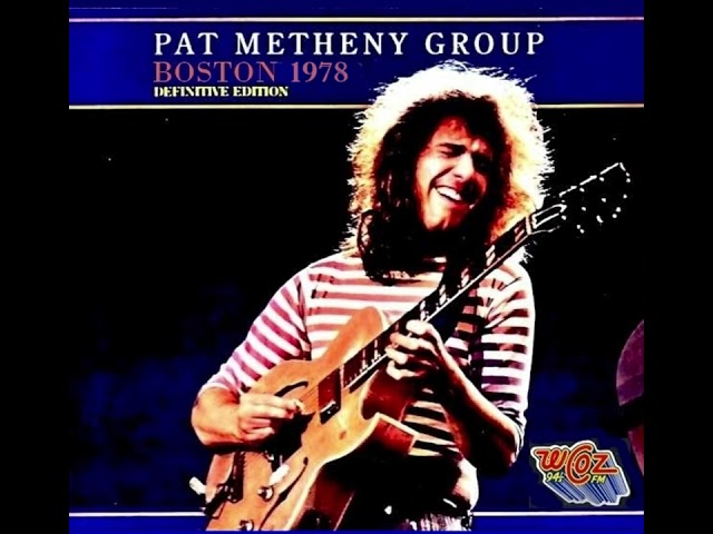 Pat Metheny Lone Jack 1978