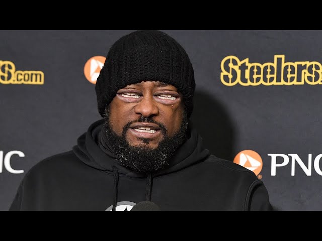 Mike Tomlin Has Hit His Ceiling with the Pittsburgh Steelers